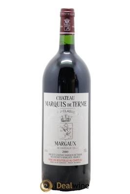Château Marquis de Terme 4ème Grand Cru Classé