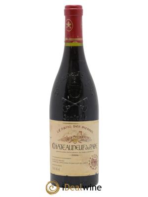 Châteauneuf-du-Pape Le Sang des Pierres L'Oratoire