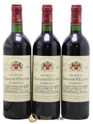 Château Malescot Saint-Exupéry 3ème Grand Cru Classé