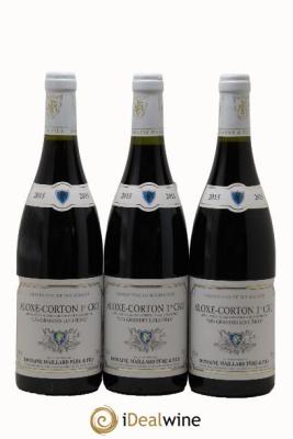 Aloxe-Corton 1er Cru Les Grandes Lollières Maillard et Fils (Domaine)