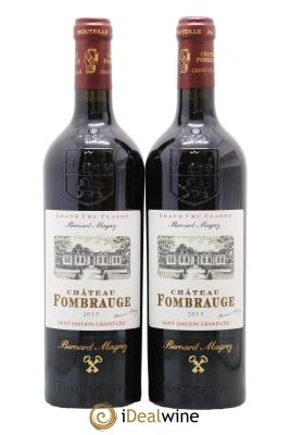 Château Fombrauge Grand Cru Classé