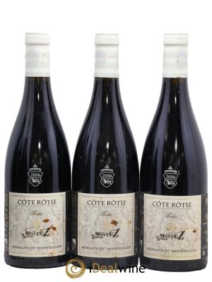 Côte-Rôtie Fortis Monteillet (Domaine du) - Stéphane Montez