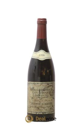 Gevrey-Chambertin 1er Cru Clos Saint-Jacques Domaine Bartet