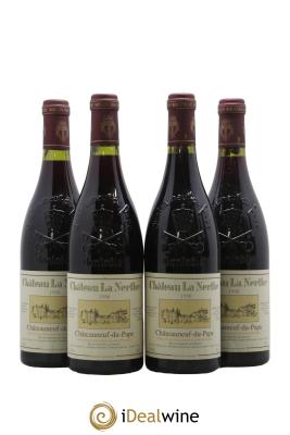 Châteauneuf-du-Pape Château la Nerthe Famille Richard