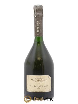 Mumm de Cramant Mumm