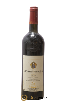 Italie Alghero Marchese di Villamarina Seilla & Mosca