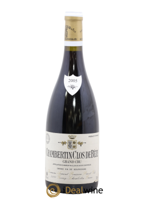 Chambertin Clos de Bèze Grand Cru Armand Rousseau (Domaine)