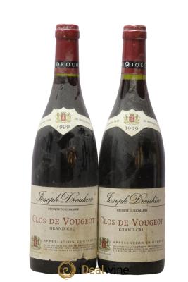 Clos de Vougeot Grand Cru Joseph Drouhin