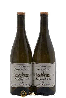 Sancerre La Grande Côte François Cotat