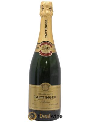 Brut Millésimé Taittinger