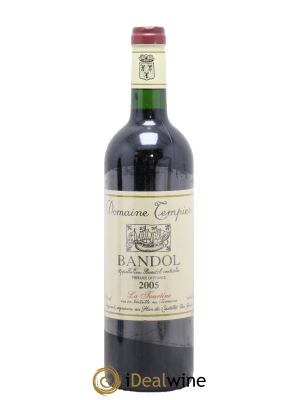 Bandol Domaine Tempier La Tourtine Famille Peyraud