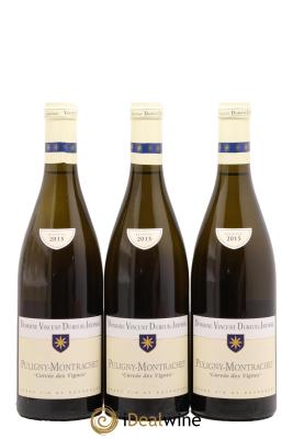 Puligny-Montrachet Corvées des Vignes Vincent Dureuil-Janthial