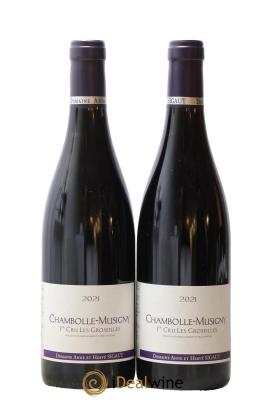 Chambolle-Musigny 1er Cru Les Groseilles Anne et Hervé Sigaut (Domaine)