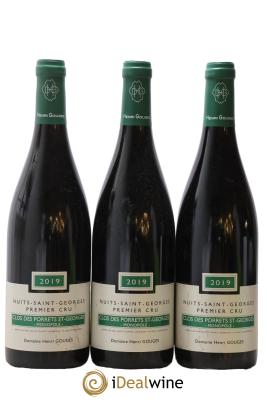 Nuits-Saint-Georges 1er Cru Clos des Porrets St Georges Henri Gouges
