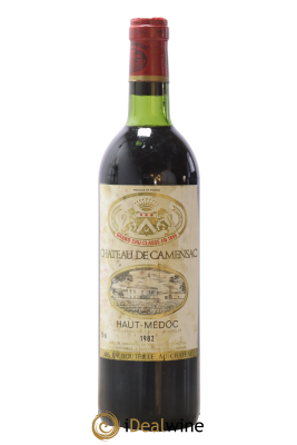 Château Camensac 5ème Grand Cru Classé