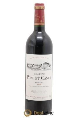 Château Pontet Canet 5ème Grand Cru Classé
