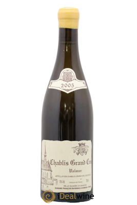 Chablis Grand Cru Valmur Raveneau (Domaine)