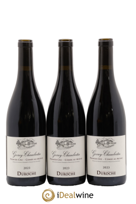 Gevrey-Chambertin 1er Cru Combe au Moine Duroché (Domaine)