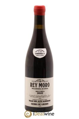 Vinos de Madrid DO Comando G DO Tumba del Rey Moro