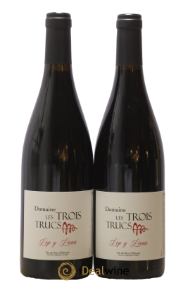 Pays d'Hérault Domaine Les 3 Trucs Lop y Leons