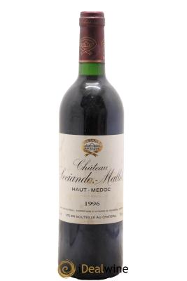 Château Sociando Mallet