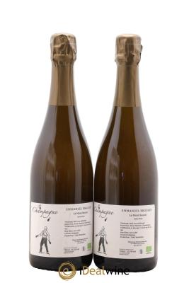 Brut Le Mont Benoît Emmanuel Brochet