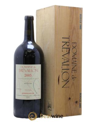 VDP Bouches du Rhône Trévallon (Domaine de) Eloi Dürrbach