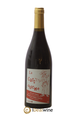 Vin de France La Cartouche Arnaud et Malou Greiner