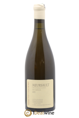 Meursault Les Narvaux Pierre-Yves Colin Morey