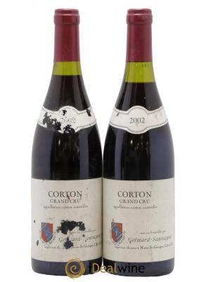 Corton Grand Cru Golmard Sauvageot
