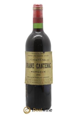 Château Brane Cantenac 2ème Grand Cru Classé
