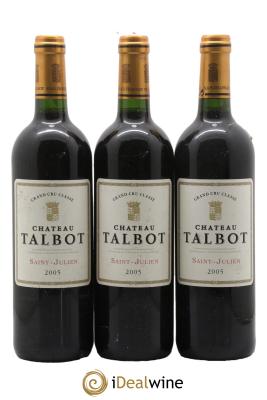 Château Talbot 4ème Grand Cru Classé