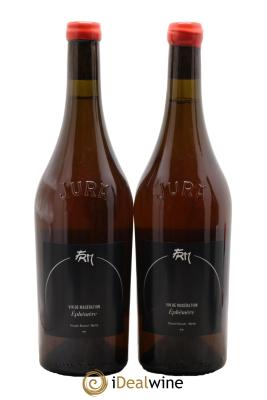 Côtes du Jura Macération Ephémère François Rousset Martin