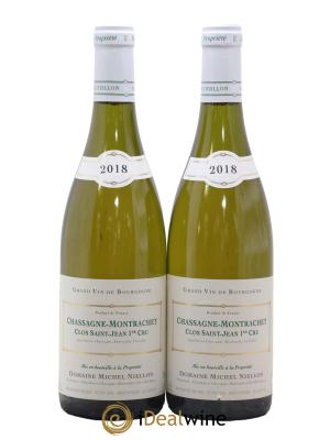 Chassagne-Montrachet 1er Cru Clos Saint-Jean Michel Niellon (Domaine)