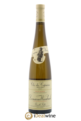 Alsace Pinot Gris Clos des Capucins Weinbach (Domaine)