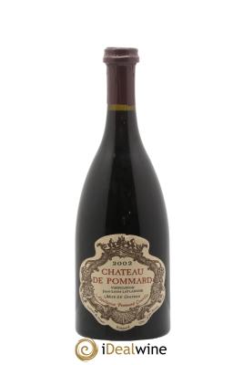 Pommard Château de Pommard