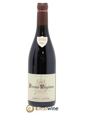 Pernand-Vergelesses Domaine Dubreuil Fontaine