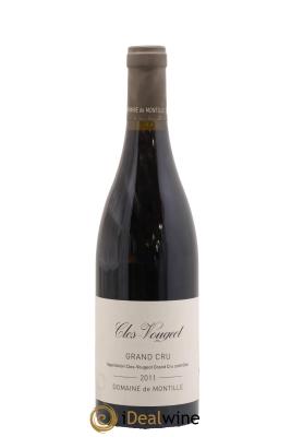 Clos de Vougeot Grand Cru De Montille (Domaine)