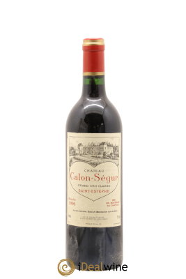 Château Calon Ségur 3ème Grand Cru Classé
