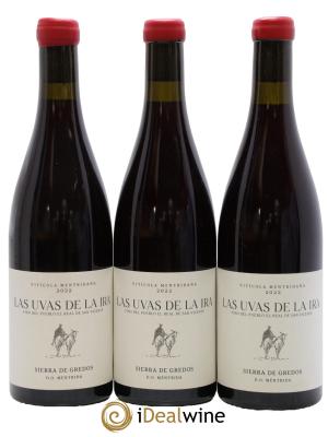 Méntrida DO Viticola Mentridana (anciennement Daniel Jimenez-Landi) Las Uvas de la Ira