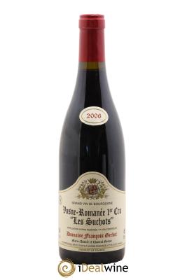 Vosne-Romanée 1er Cru Les Suchots Domaine François Gerbet