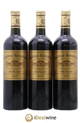 Château Batailley 5ème Grand Cru Classé