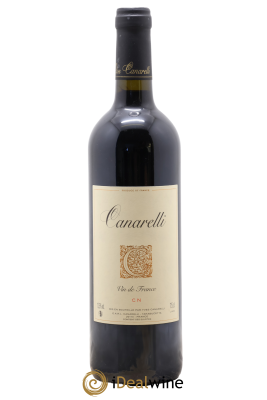 Vin de France Costa Nera Clos Canarelli