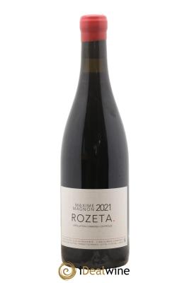 Corbières Rozeta Maxime Magnon