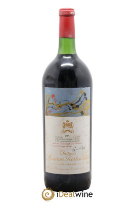 Château Mouton Rothschild 1er Grand Cru Classé
