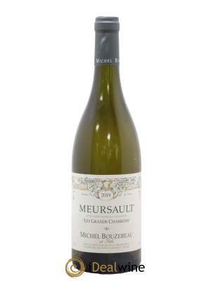 Meursault Les Grands Charrons Michel Bouzereau et Fils (Domaine)