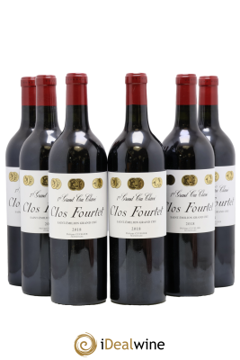 Clos Fourtet 1er Grand Cru Classé B