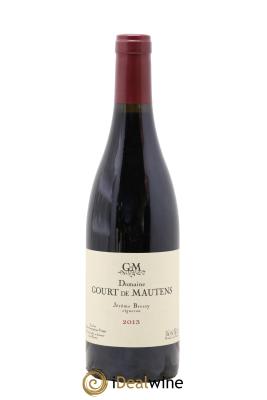 IGP Vaucluse (Vin de Pays de Vaucluse) Domaine Gourt de Mautens - Jérôme Bressy