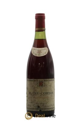 Aloxe-Corton Antoine Coureau