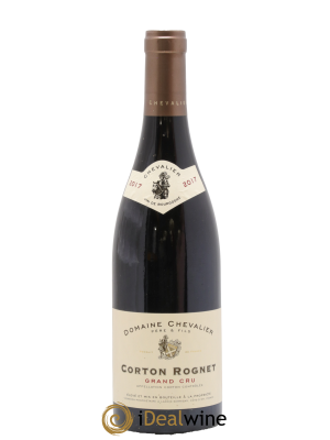Corton Grand Cru Le Rognet Domaine Chevalier